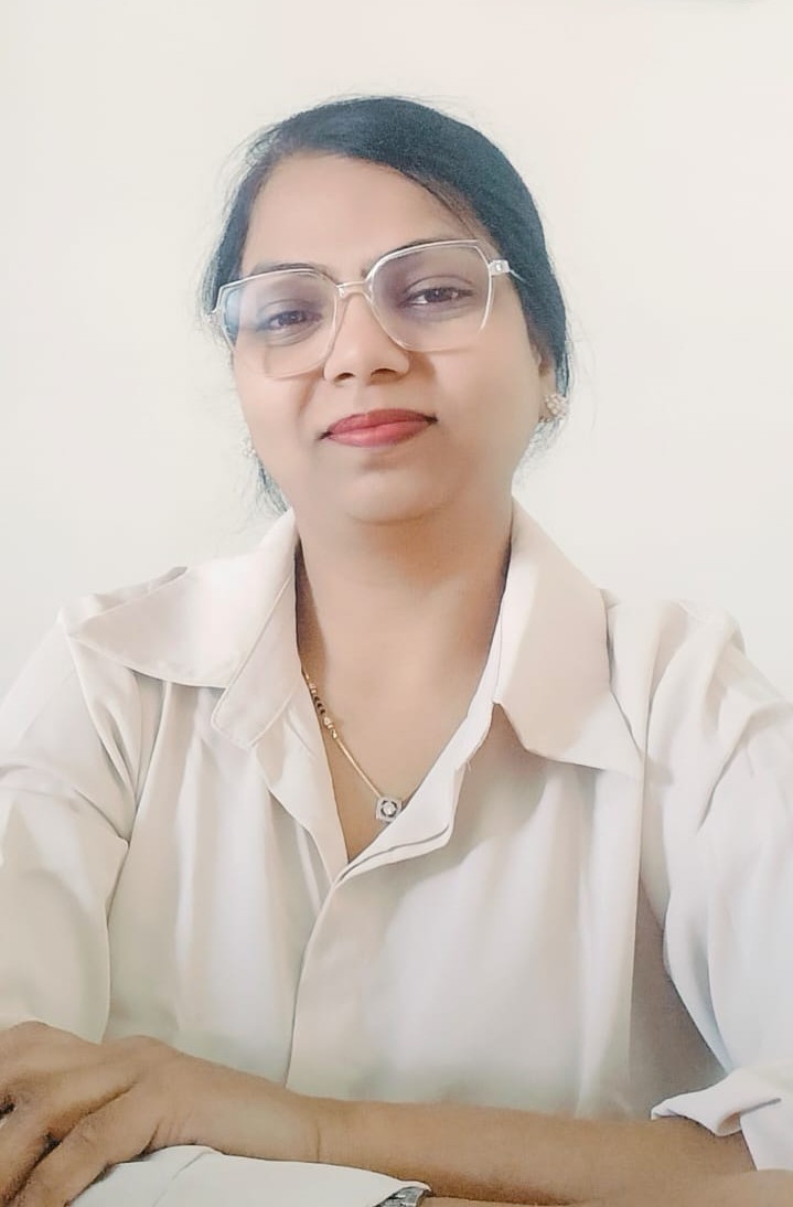 Manisha Salunkhe, founder of Meri Udaan